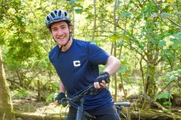 Mountainbiken, heerlijk actief!