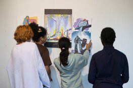 Kunstparade door 300 Almeerse leerlingen