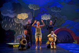 Woezel & Pip komen met vrolijk muziekspektakel naar het theater in Almere!