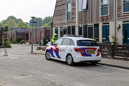 Drie verdachten op de vlucht na woningoverval