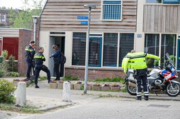 Drie verdachten op de vlucht na woningoverval