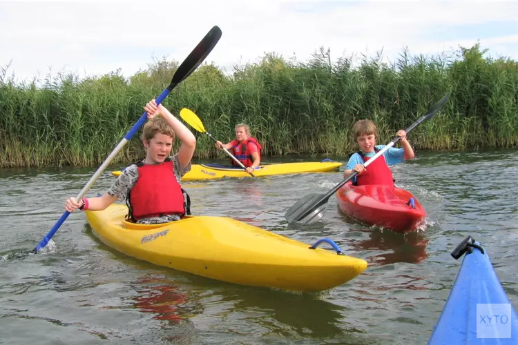 Workshop Kanovaren in Almere: Een heerlijk zomeruitje voor jong en oud!