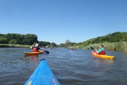 Workshop Kanovaren in Almere: Een heerlijk zomeruitje voor jong en oud!