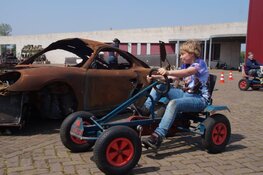 25 jaar Flevoklassiekers  in stijl gevierd