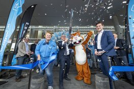 Positieve reacties op vernieuwde Albert Heijn Parkwijk  met sushibar