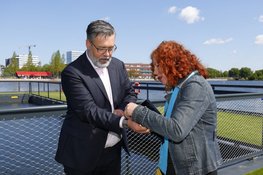 Bestuurders dragen met hun hartslag bij aan de positieve energie van Flevoland
