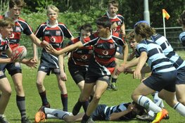 Junioren Rugby Club Almere kampioen van Nederland