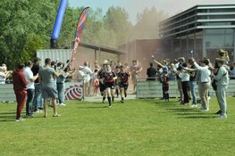 Junioren Rugby Club Almere kampioen van Nederland