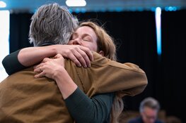 Repetities Suburbia zomervoorstelling EX in volle gang