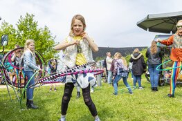 Festival Spot bij Natuurbelevingcentrum de Oostvaarders