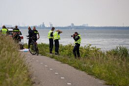 Overleden wielrenner aangetroffen in Almere