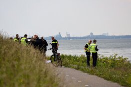 Overleden wielrenner aangetroffen in Almere