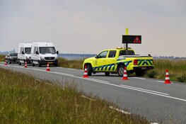 Overleden wielrenner aangetroffen in Almere