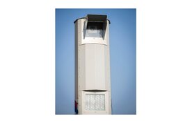 Flitspalen Steigerdreef Almere gaan aan