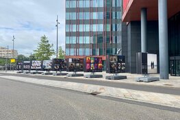 Feestelijke opening Pride Photo tentoonstelling in Almere Centrum