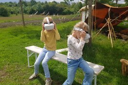 Beleef de geschiedenis van de Oostvaardersplassen in Virtual Reality
