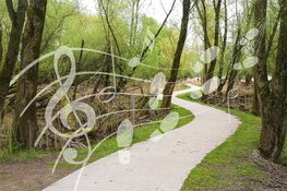 Nieuwe reeks muziekwandelingen