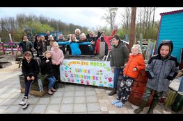 Eerste Kinderstreekmarkt op Esplanade