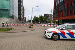 Kantoorgebouw in Almere-Stad ontruimd na bommelding