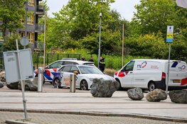 Kantoorgebouw in Almere-Stad ontruimd na bommelding