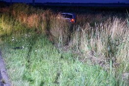 Automobilist gewond na botsing op A27 bij Almere