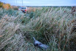 Automobilist gewond na botsing op A27 bij Almere