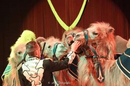 Circus Renz Olympia komt van 16 juli t/m 24 juli naar Almere Buiten