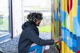 Een samenwerking tussen Stichting de Vrolijkheid en de Floriade Expo 2022 in Almere