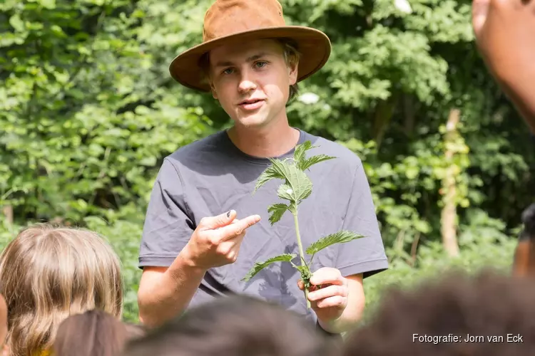 Ontdek deze zomervakantie de Almeerse natuur