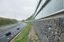 Afsluiting Hollandsedreef Almere