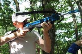 Workshop Kruisboog Schieten