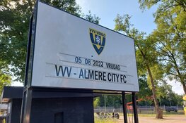 VVV Venlo opent sterk met winst op Almere City FC