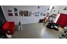 Officiële opening Podium Poort op zaterdag 3 september van 11.00 uur tot 18.00 uur