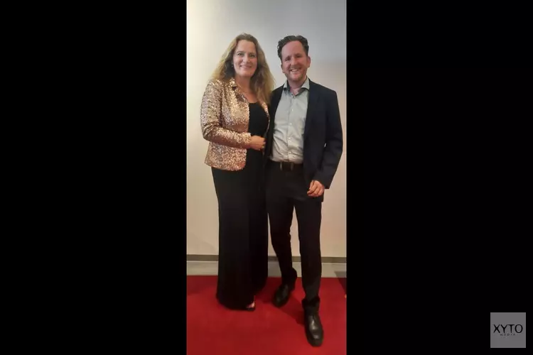 Openingsconcerten Podium Poort door Mark Kirkenier en Caren Polderman op zondag 4 september