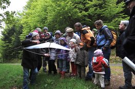 Zes natuurfeestjes in Flevoland tijdens Fête de la Nature