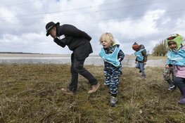 Schooljaar bomvol spannende lessen Stad & Natuur