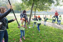 Appelplukmiddagen op Stadslandgoed de Kemphaan