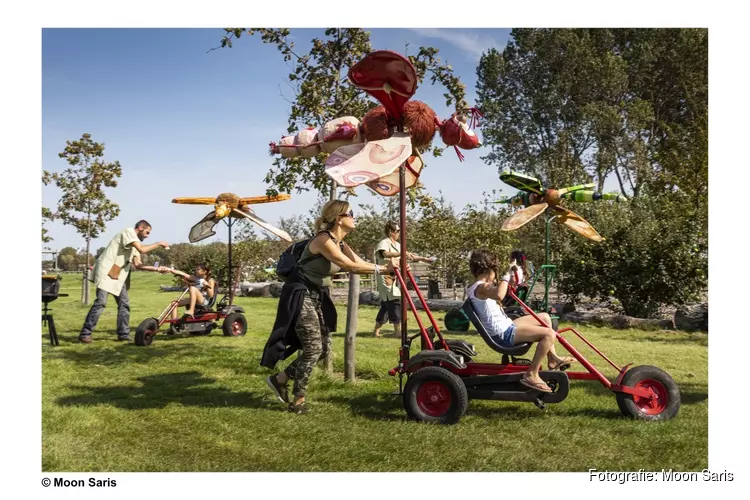 Zesde editie Outdoor festival Rolling Nature op De Kemphaan