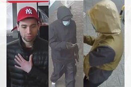 Gezocht: Pinnen met gestolen bankpas in Amsterdam en Almere