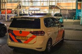Overval op supermarkt in Almere, politie zoekt twee jeugddige daders