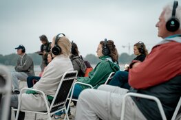 1 & 2 Oktober: luister, beleef en doe mee tijdens oerknal