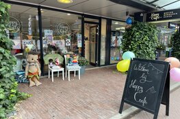 Happy Days bij de nieuwe wolwinkel Happy Crafts Almere