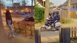 Gezocht: Overvallen in Almere Haven