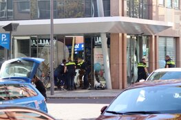 Gewonde bij steekincident in Marktmeesterstraat