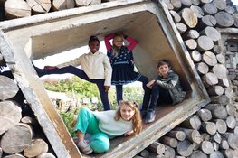 Nieuwe kinderdirecteuren Natuur & Duurzaamheid aan de slag met thema biodiversiteit