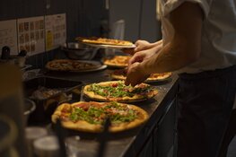 Nieuw: De Pizzabakkers Almere Stad