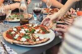 Nieuw: De Pizzabakkers Almere Stad