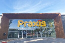 Praxis Almere Haven: de eerste energie neutrale bouwmarkt van Nederland