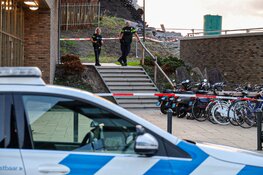 Drie woningovervallers op heterdaad aangehouden