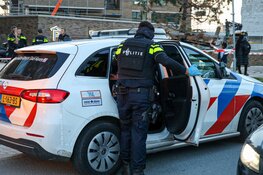 Drie woningovervallers op heterdaad aangehouden